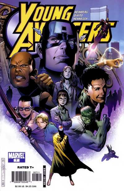 Secret Identities, Part 1