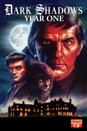 Dark Shadows : Year One #6