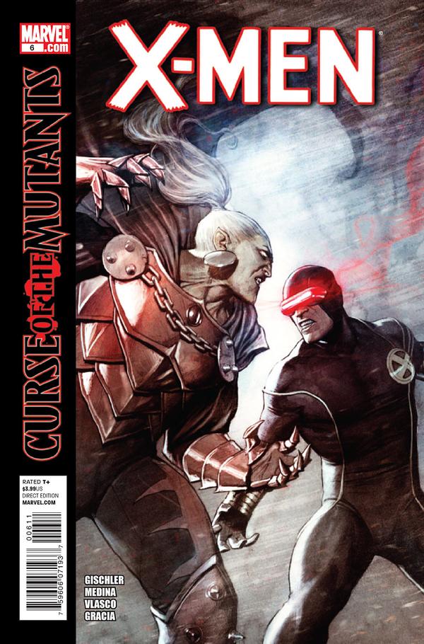 Curse Of The Mutants Conclusion