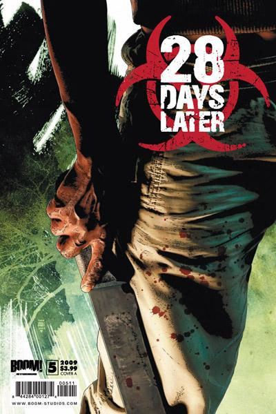 28 Days Later #5