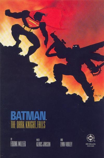 The Dark Knight Falls