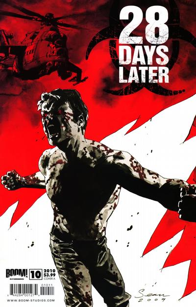 28 Days Later #10