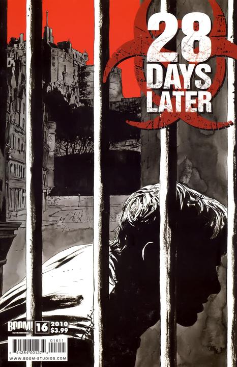 28 Days Later #16
