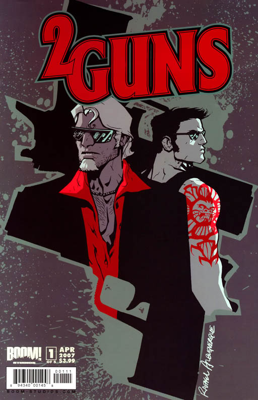 Two Guns, Part 1
