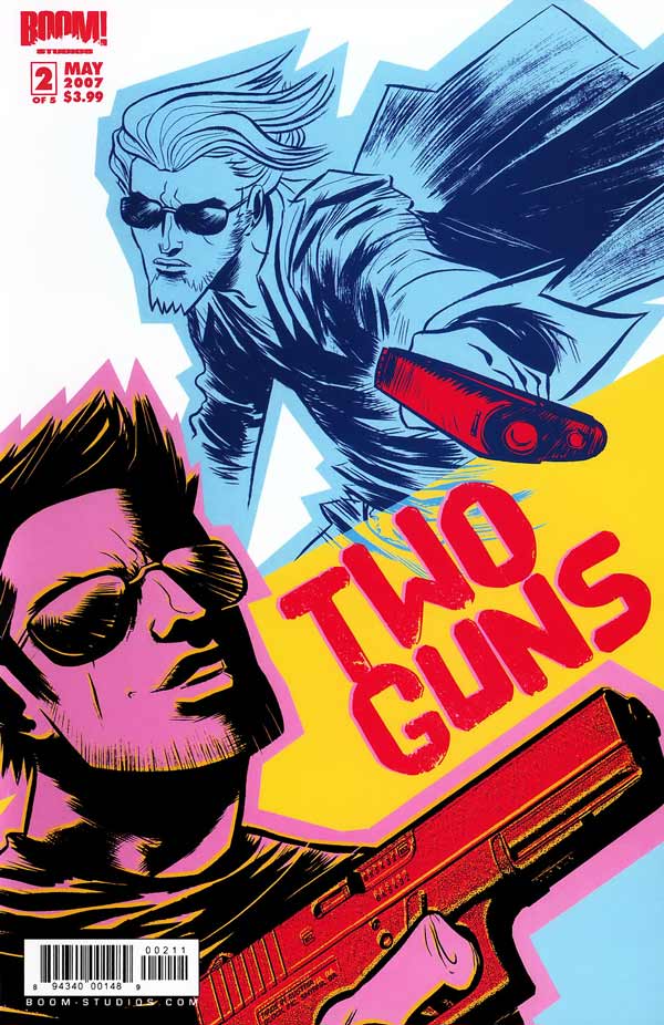 Two Guns, Part 2