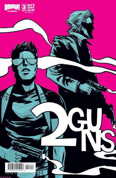 Two Guns, Part 3