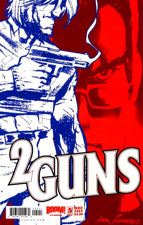 Two Guns, Part 5