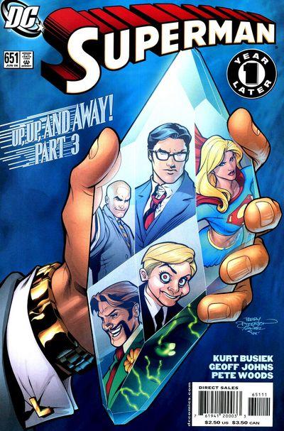 Up, Up, And Away Part 3 : Bare Hands