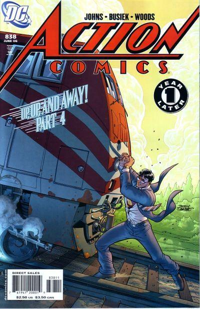 Up, Up, And Away Part 4 : Powers And Abilities