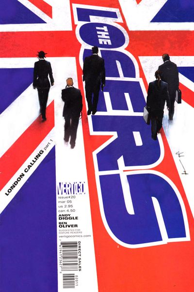 London Calling, Part 1