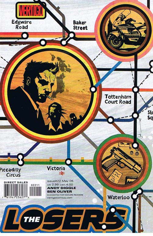 London Calling, Part 3