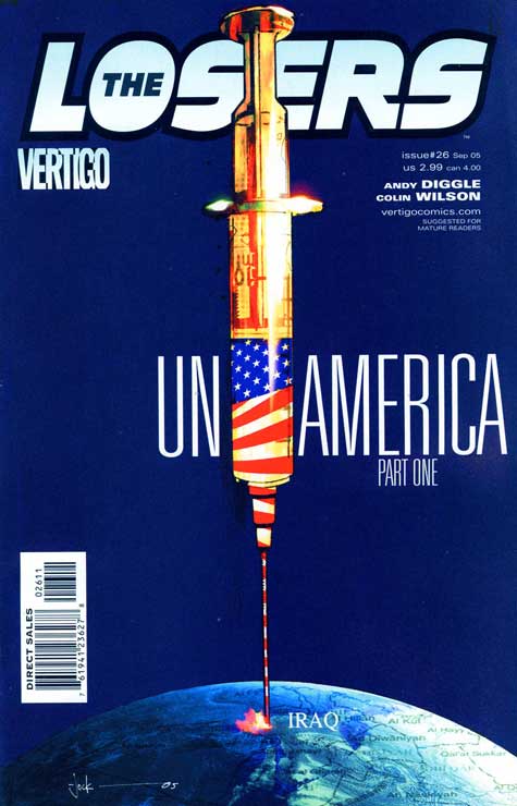 Unamerica, Part 1