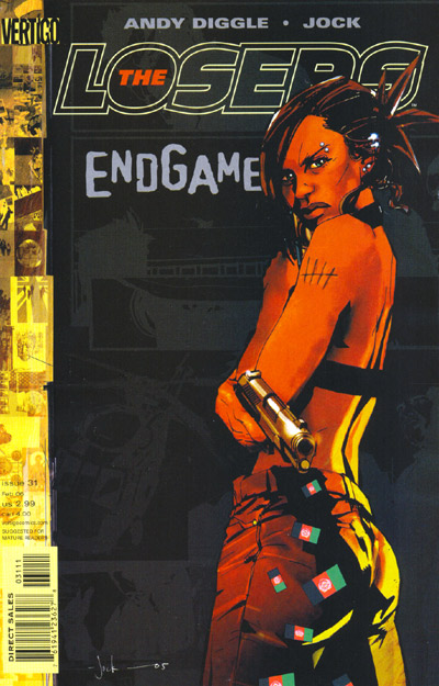 Endgame, Part 3