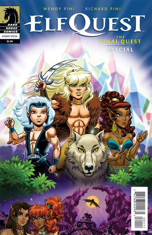 The Final Quest