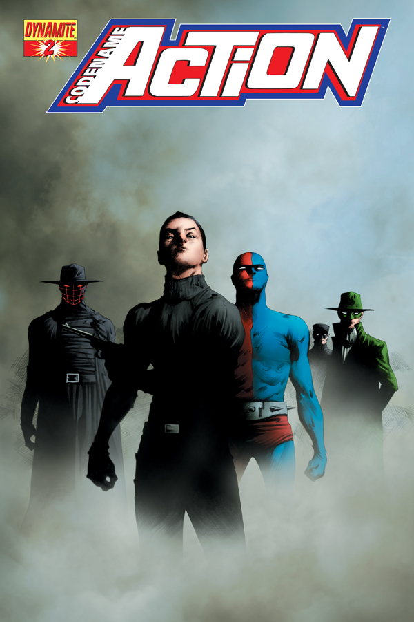 Codename: Action #2