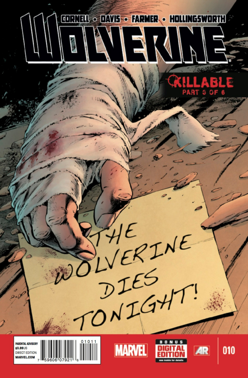 Killable Part 3
