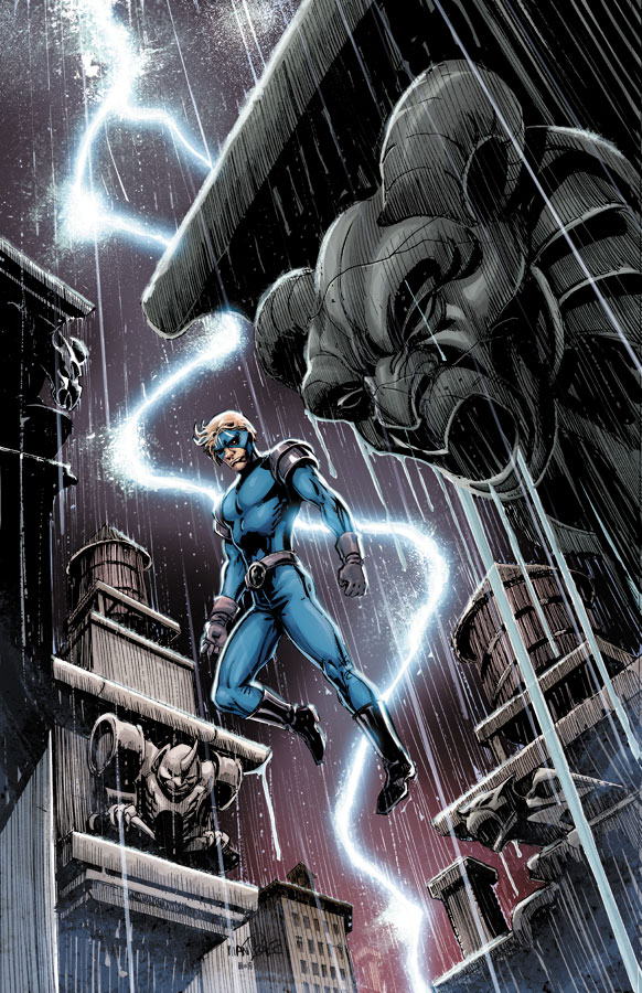 Sidekick #3