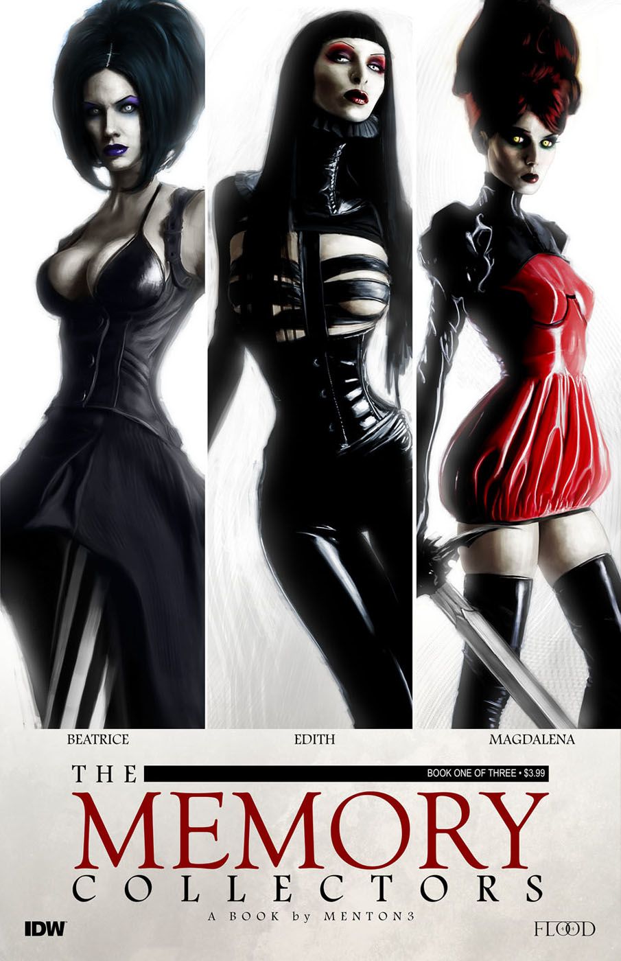 The Memory Collectors #1