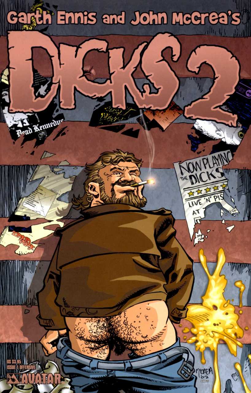 Dicks 2 #1