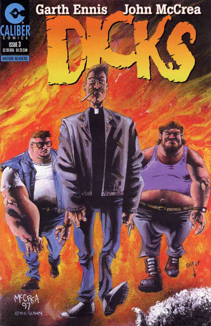 Dicks #3