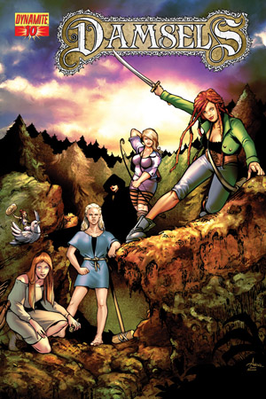 Damsels #10