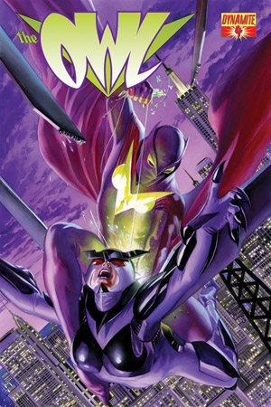 The Owl #4