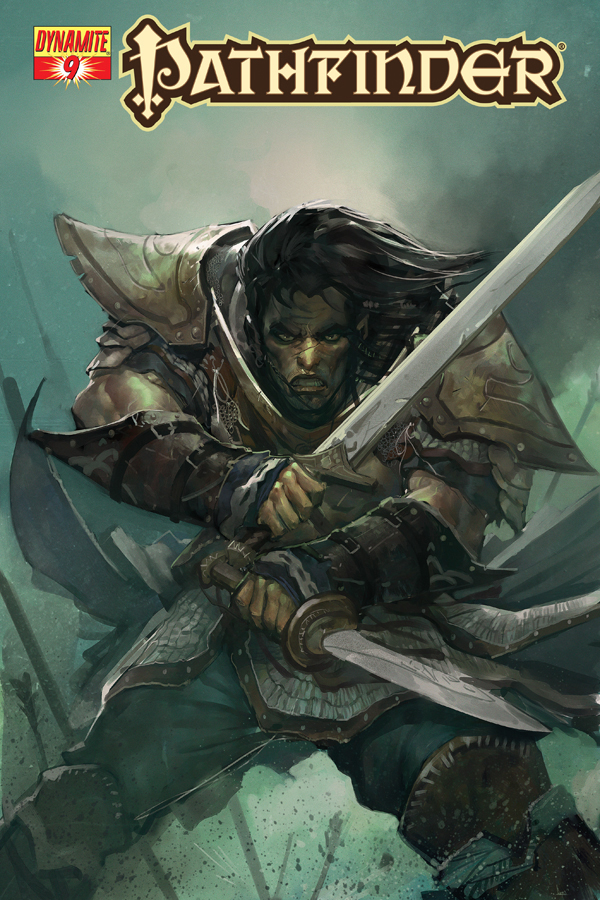 Pathfinder #9