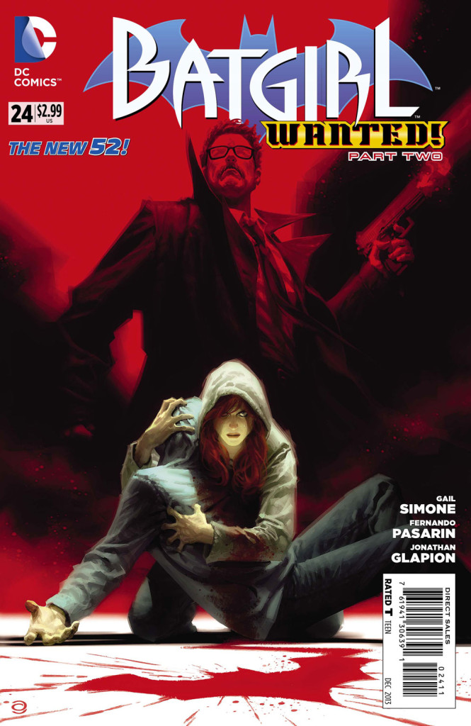 Batgirl : Wanted Part 2: Dragnet