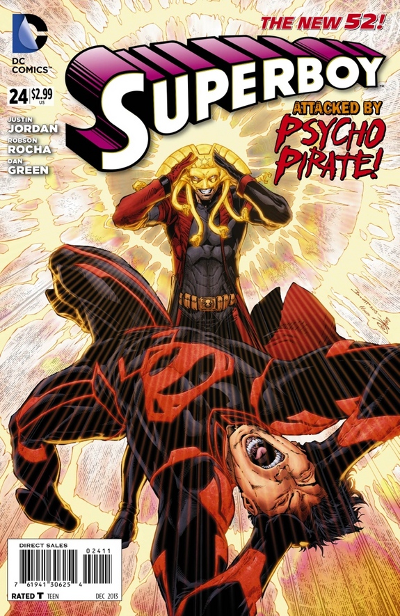 Superboy #24