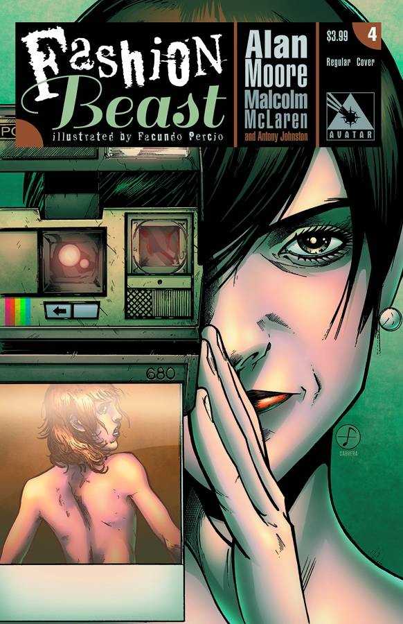Fashion Beast #4