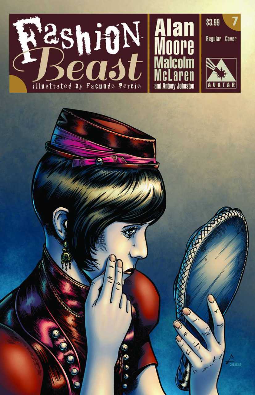 Fashion Beast #7