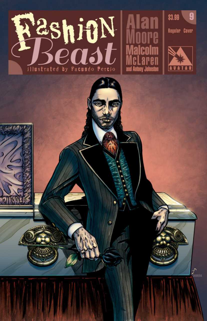 Fashion Beast #9