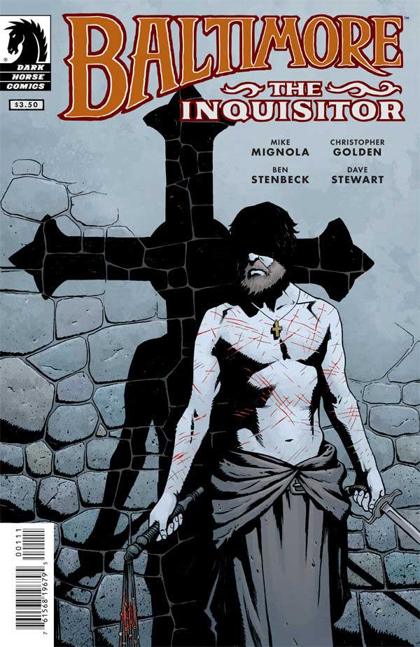 The Inquisitor #1