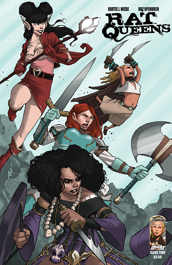 Gold, Guts And Grog, Part Two