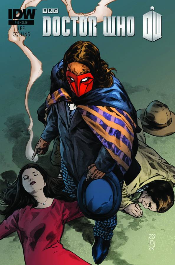 Deadman's Hand, Part 2 Of 4