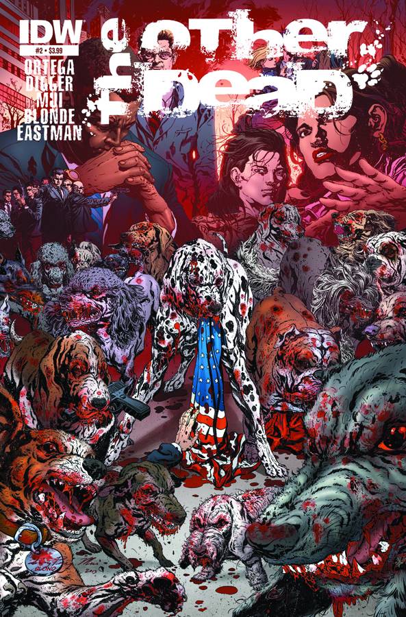 The Other Dead #2