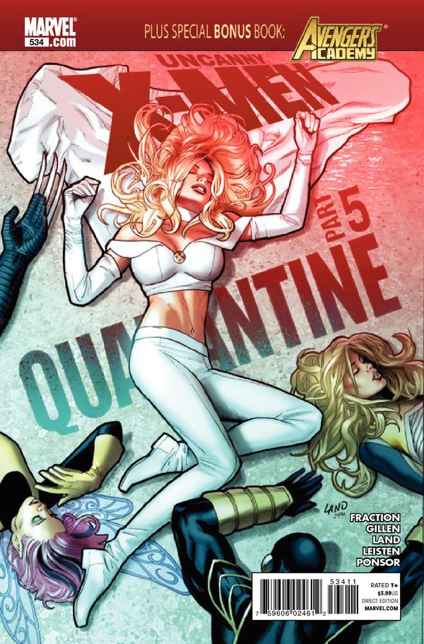 Quarantine Part 5