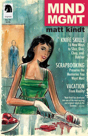 The Housewife