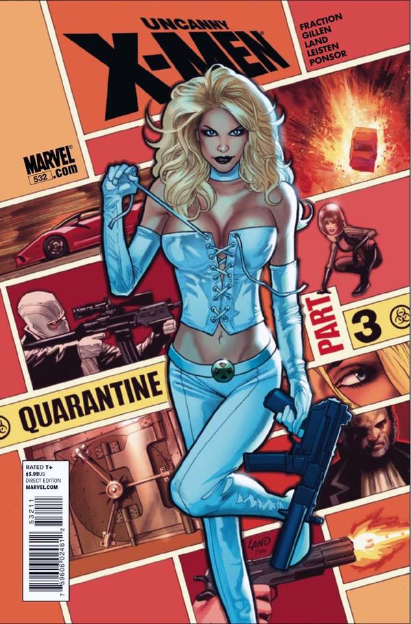 Quarantine Part 3