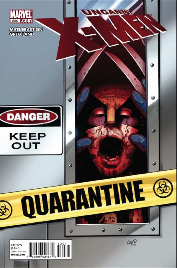 Quarantine Part 1
