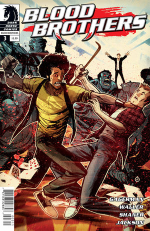 Blood Brothers #3