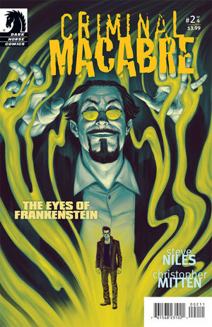 The Eyes Of Frankenstein, Part 2