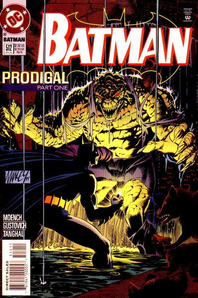 Part 1: Robin And Batman