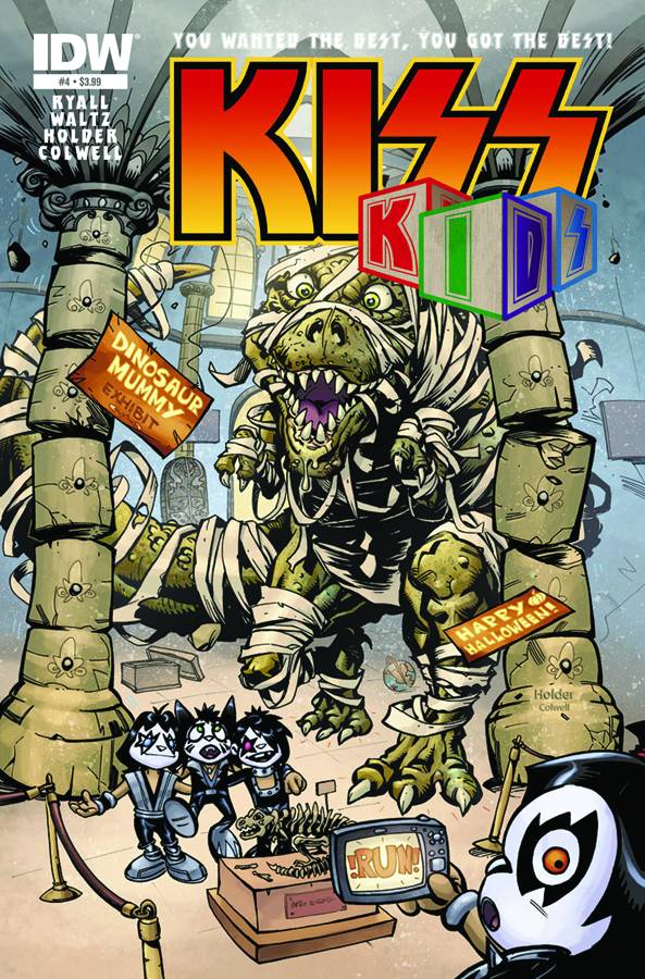 Kiss Kids #3