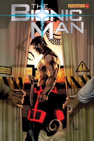 The Bionic Man #25