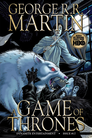 A Game Of Thrones #17