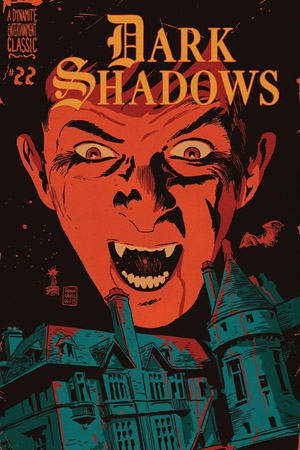 Dark Shadows #22