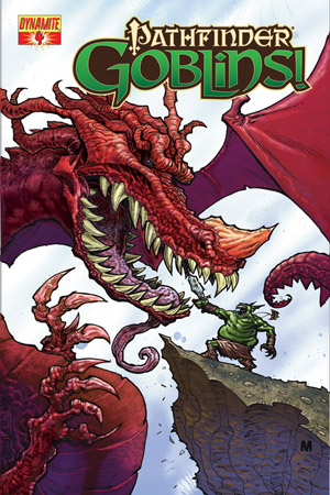 Pathfinder: Goblins! #4