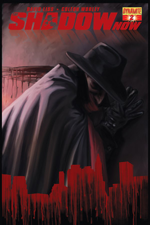 The Shadow Now #2