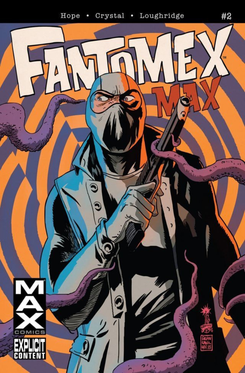 Fantomew Max #2
